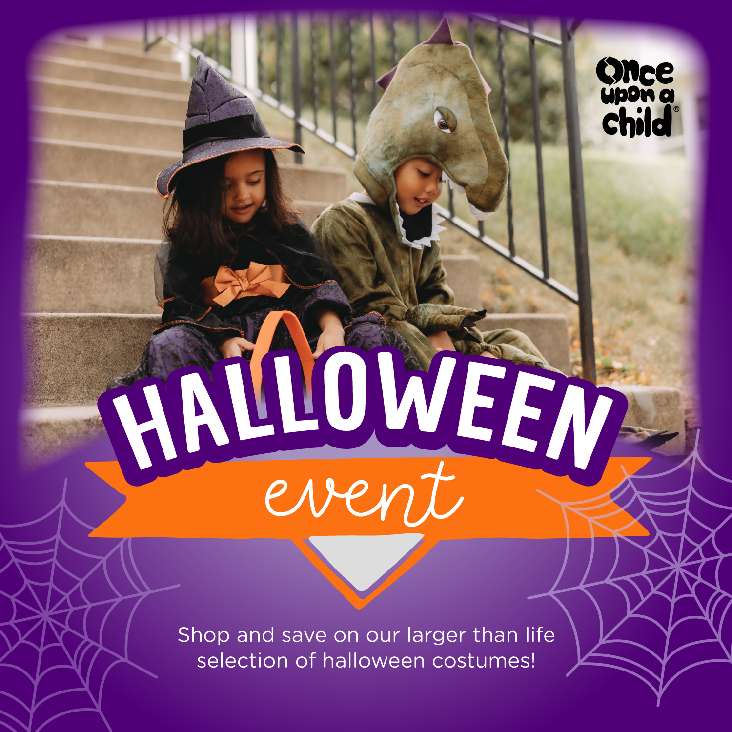 Halloween Event going on Now!